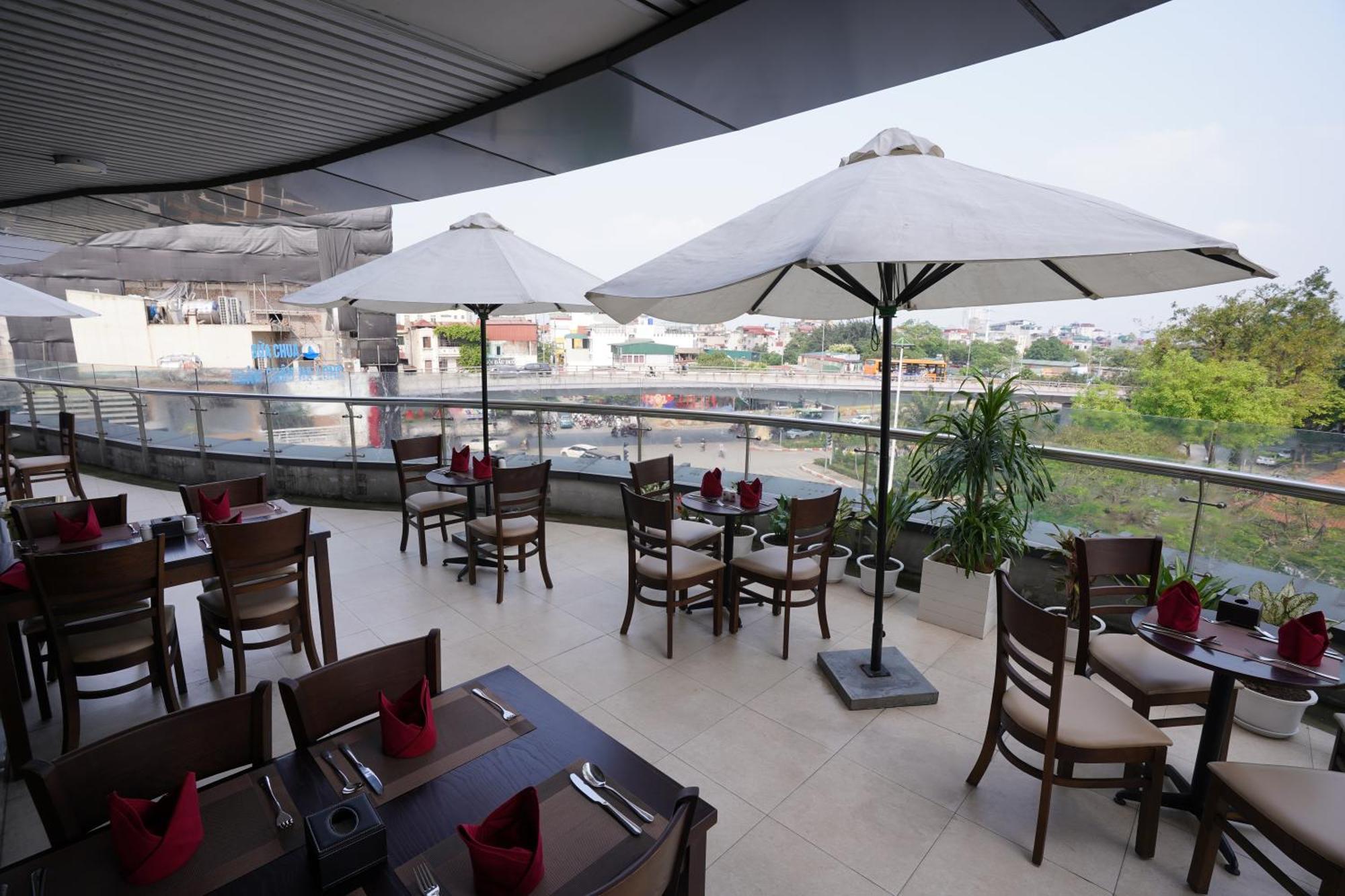 Netland Westlake Legacy Suites Hà Nội Ngoại thất bức ảnh