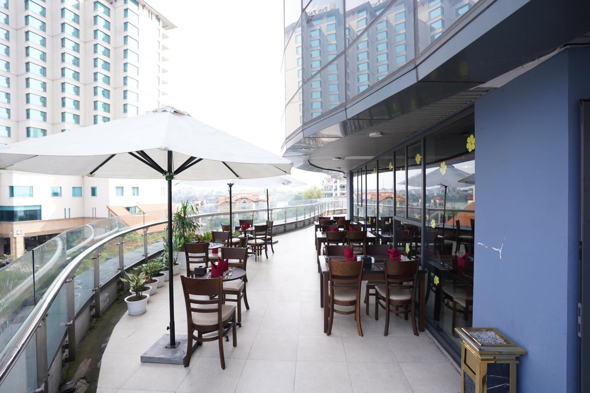 Netland Westlake Legacy Suites Hà Nội Ngoại thất bức ảnh