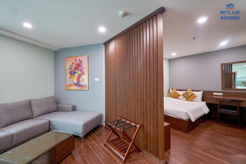 Netland Westlake Legacy Suites Hà Nội Ngoại thất bức ảnh