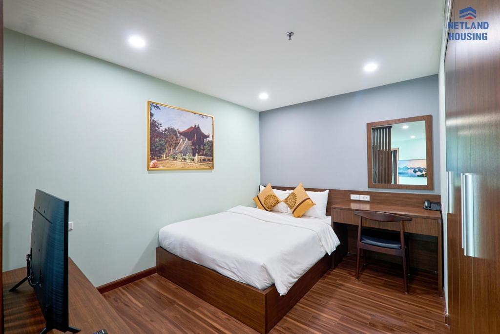 Netland Westlake Legacy Suites Hà Nội Ngoại thất bức ảnh