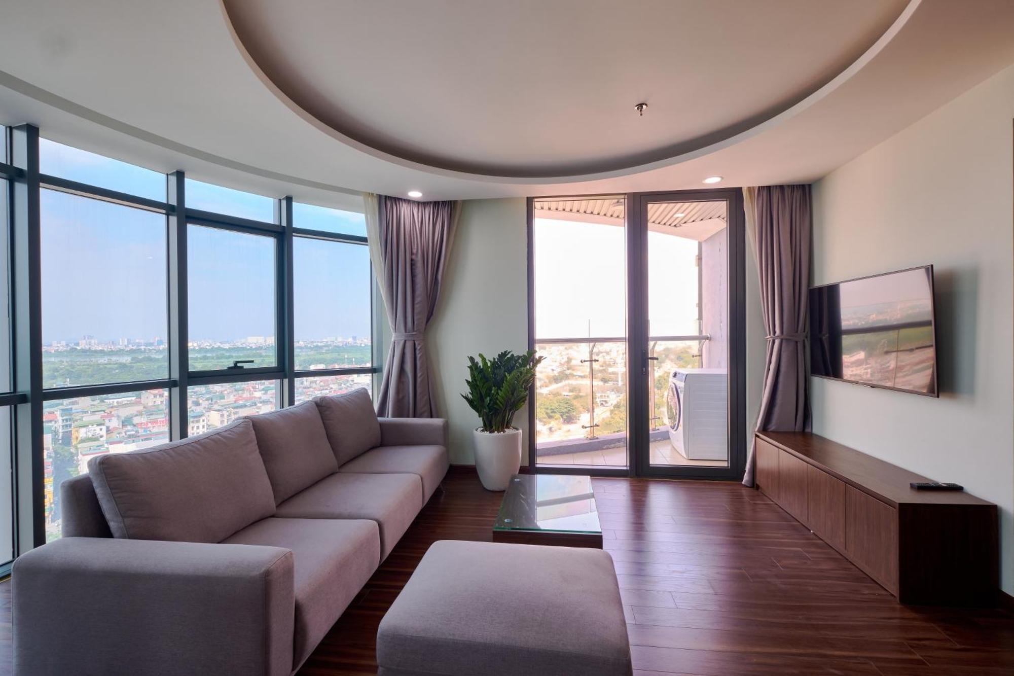 Netland Westlake Legacy Suites Hà Nội Ngoại thất bức ảnh