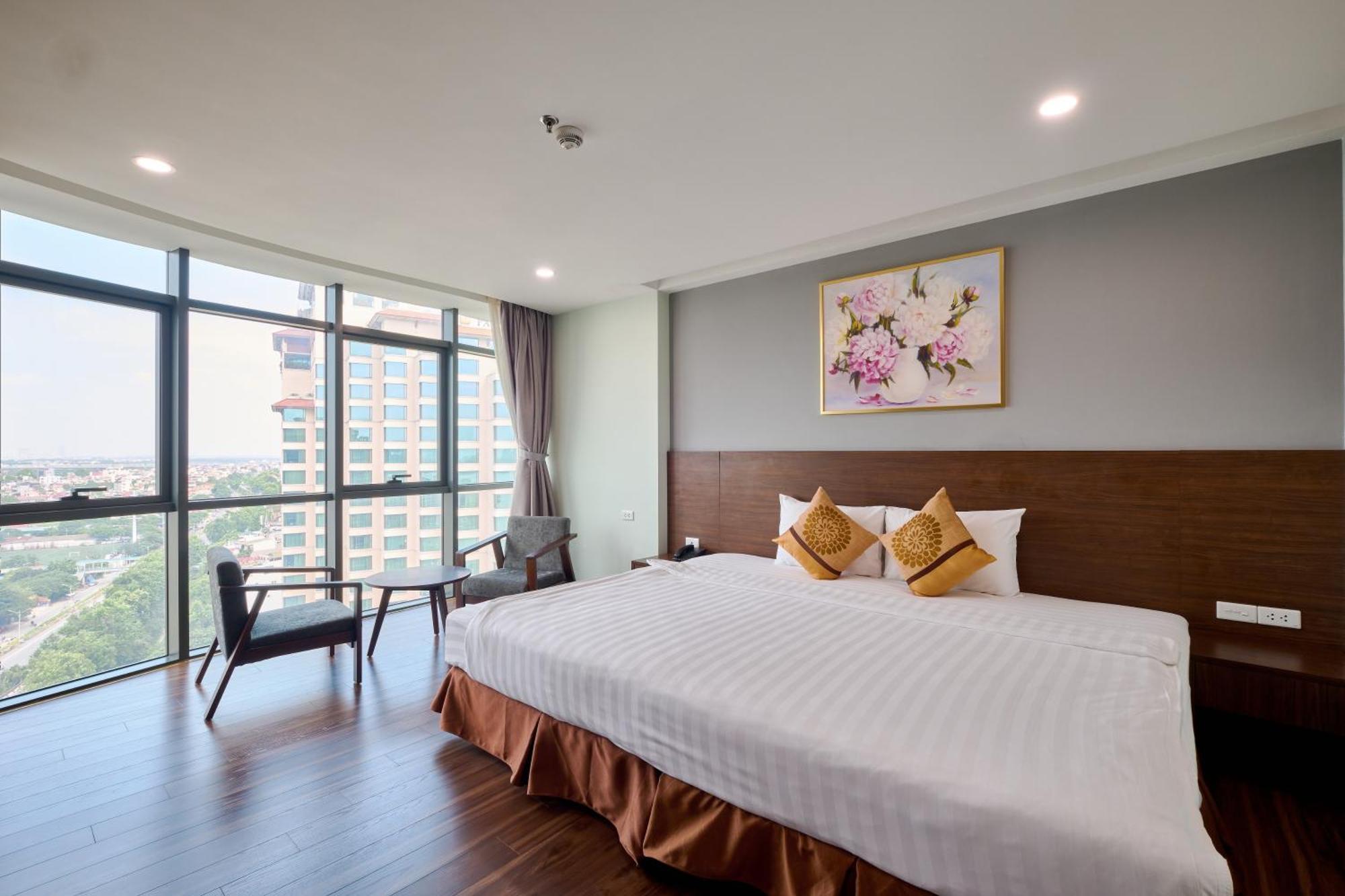 Netland Westlake Legacy Suites Hà Nội Ngoại thất bức ảnh