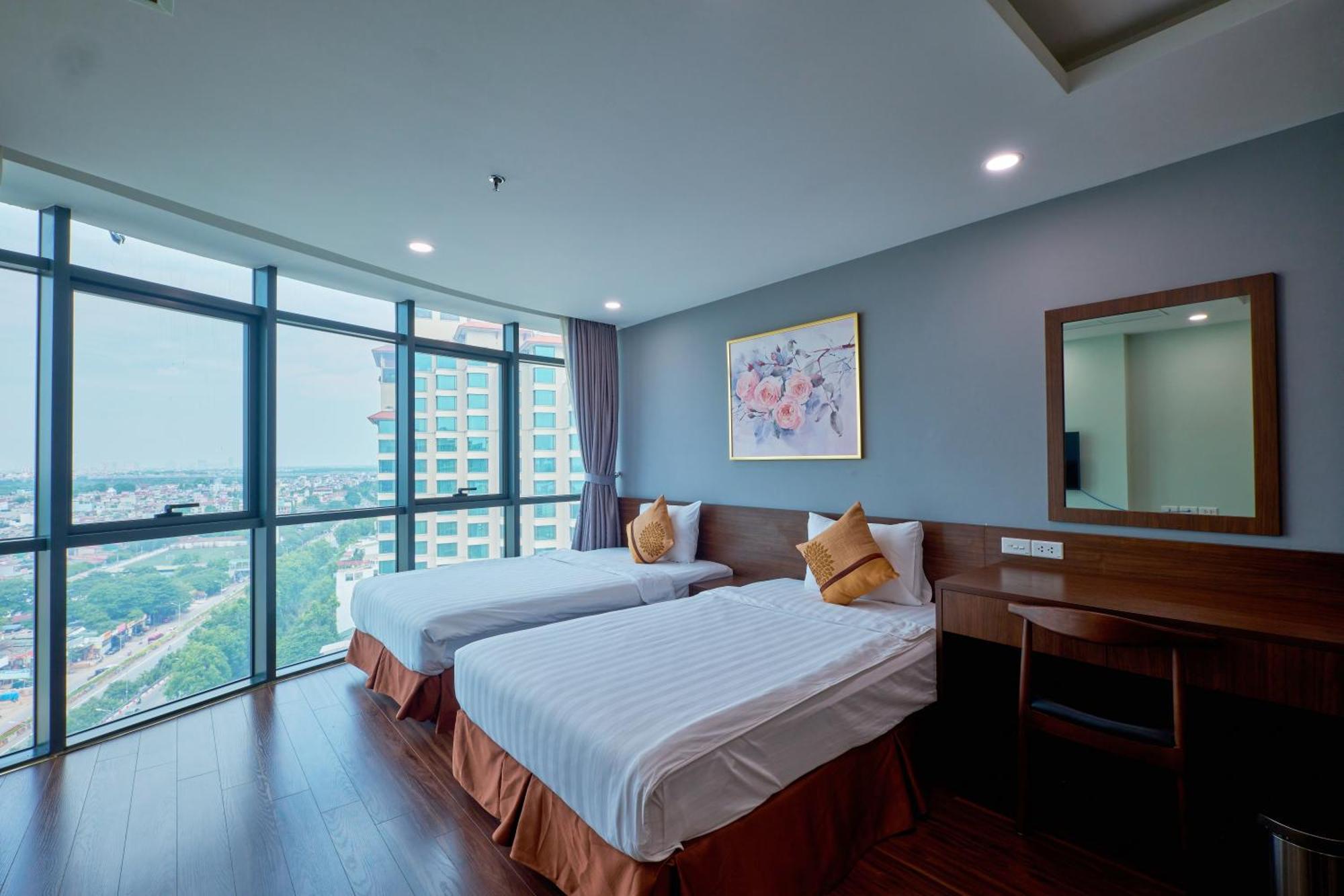 Netland Westlake Legacy Suites Hà Nội Ngoại thất bức ảnh