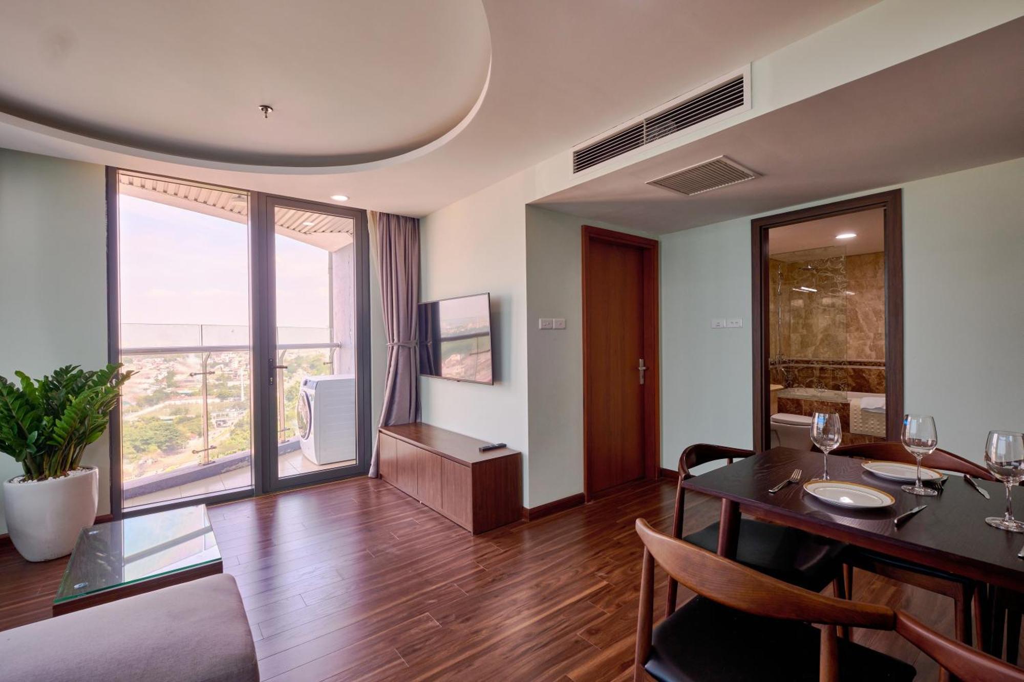 Netland Westlake Legacy Suites Hà Nội Ngoại thất bức ảnh