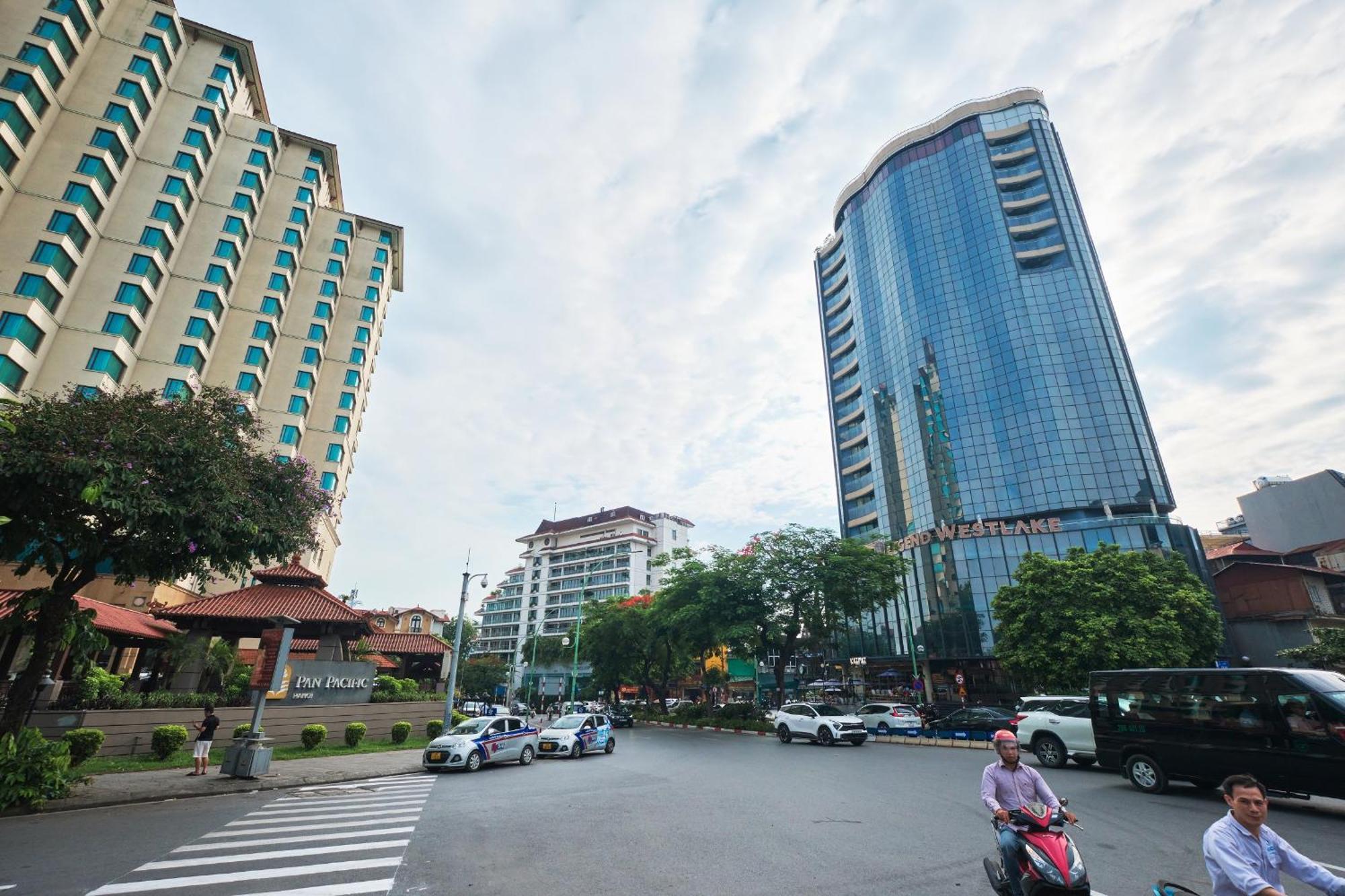 Netland Westlake Legacy Suites Hà Nội Ngoại thất bức ảnh