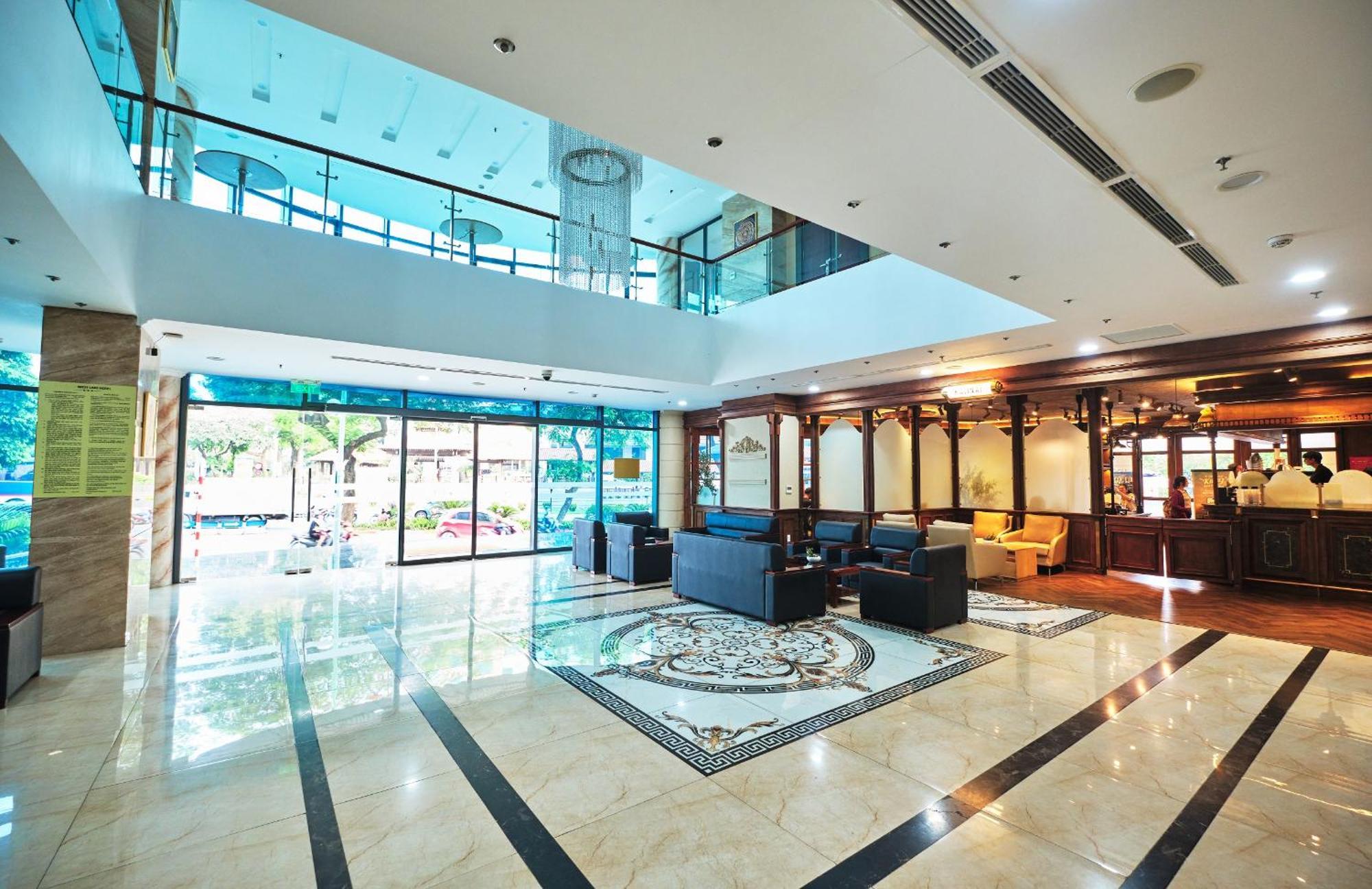 Netland Westlake Legacy Suites Hà Nội Ngoại thất bức ảnh