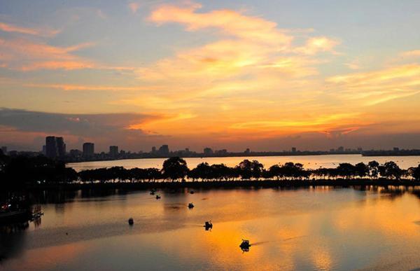 Netland Westlake Legacy Suites Hà Nội Ngoại thất bức ảnh