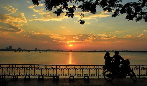 Netland Westlake Legacy Suites Hà Nội Ngoại thất bức ảnh