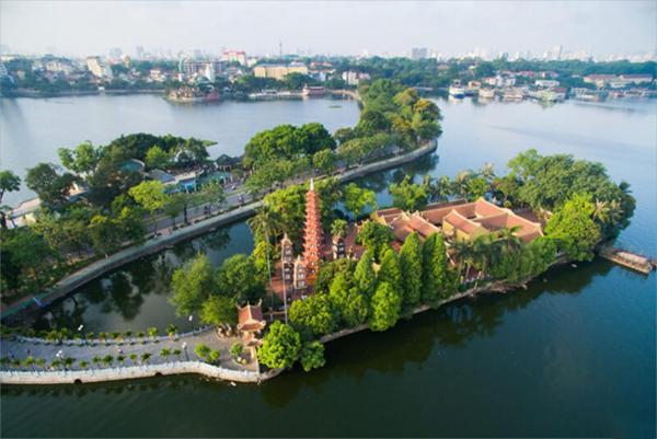 Netland Westlake Legacy Suites Hà Nội Ngoại thất bức ảnh