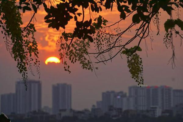 Netland Westlake Legacy Suites Hà Nội Ngoại thất bức ảnh