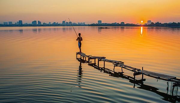 Netland Westlake Legacy Suites Hà Nội Ngoại thất bức ảnh