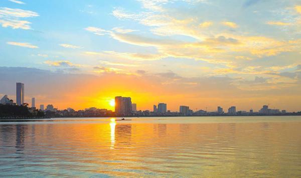 Netland Westlake Legacy Suites Hà Nội Ngoại thất bức ảnh