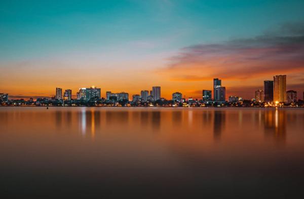 Netland Westlake Legacy Suites Hà Nội Ngoại thất bức ảnh