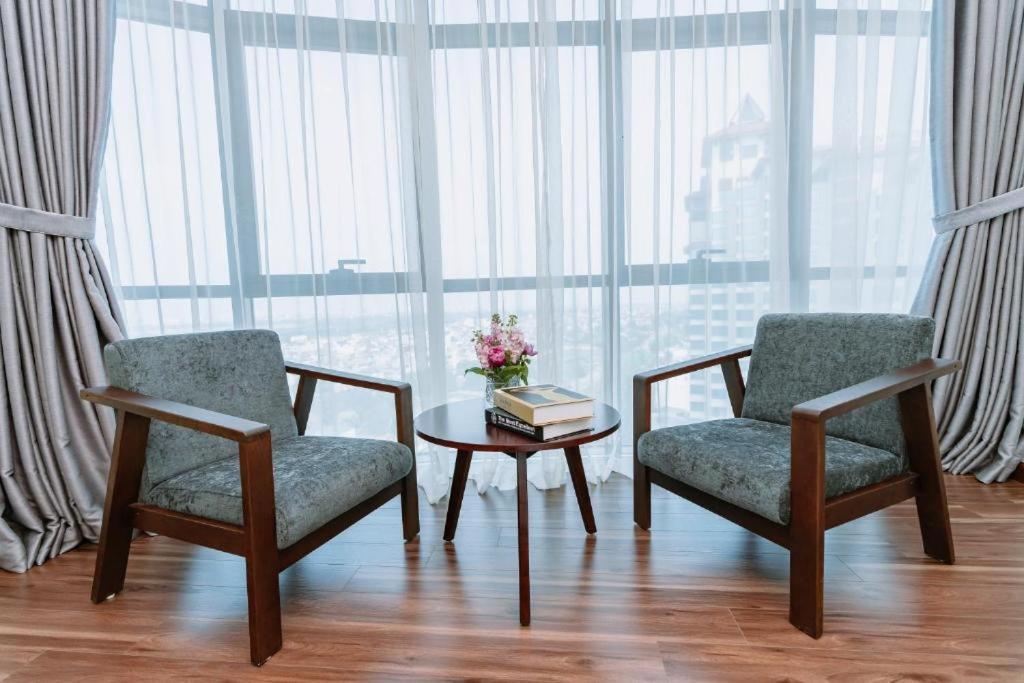 Netland Westlake Legacy Suites Hà Nội Ngoại thất bức ảnh