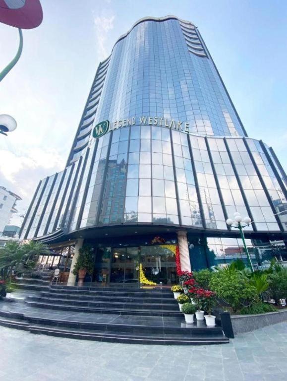 Netland Westlake Legacy Suites Hà Nội Ngoại thất bức ảnh